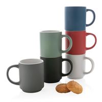 TAZZA IN CERAMICA IMPILABILE